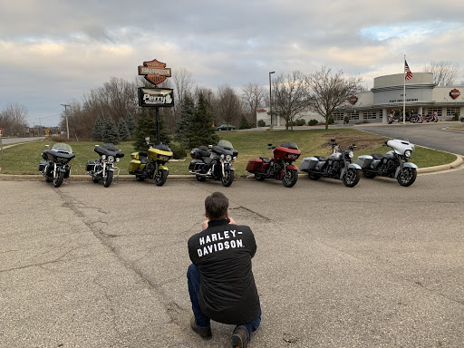 Harley-Davidson Dealer «Perry Harley-Davidson, Inc.», reviews and photos, 5331 S Sprinkle Rd, Portage, MI 49002, USA