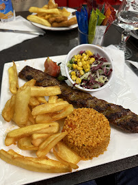 Kebab du Restaurant turc Tour de Leandre à Woippy - n°17