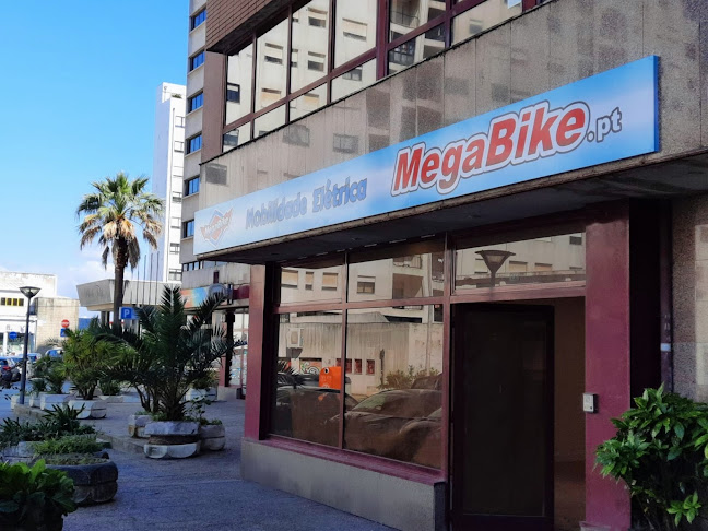 MegaBike Porto - Loja de motocicletas