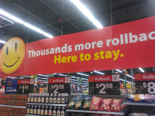 Supermarket «Walmart Neighborhood Market», reviews and photos, 4950 Plantation Rd, Roanoke, VA 24019, USA