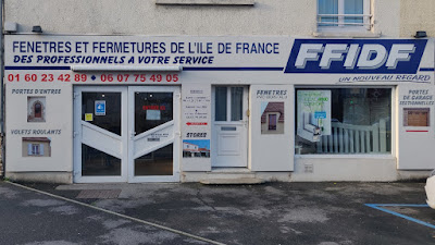 FFIDF - Fenêtres et Ferrmetures d'Ile de France à La Ferté-sous-Jouarre