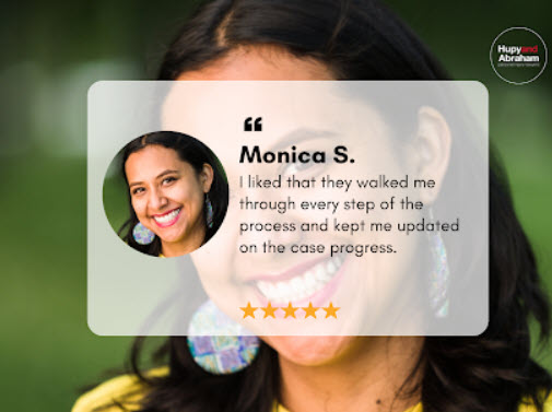 Personal Injury Attorney «Hupy and Abraham, S.C.», reviews and photos