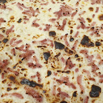 Photo n° 2 tarte flambée - La Pizza de Nico Bischwiller à Bischwiller