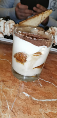 Tiramisu du Pizzeria Ragazzi da Peppone à Nantes - n°5