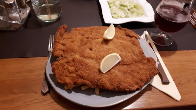 Opinii despre Éléskamra Vendéglő în Nagycsécs - Étterem