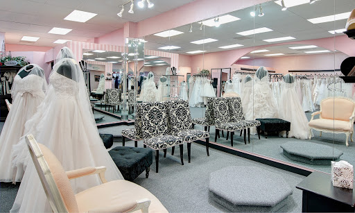 Bridal Shop «The Bridal Gallery», reviews and photos, 180 Liberty St SE, Salem, OR 97301, USA