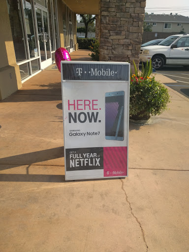 Cell Phone Store «T-Mobile», reviews and photos, 2366 El Camino Real Suite 1, Santa Clara, CA 95050, USA