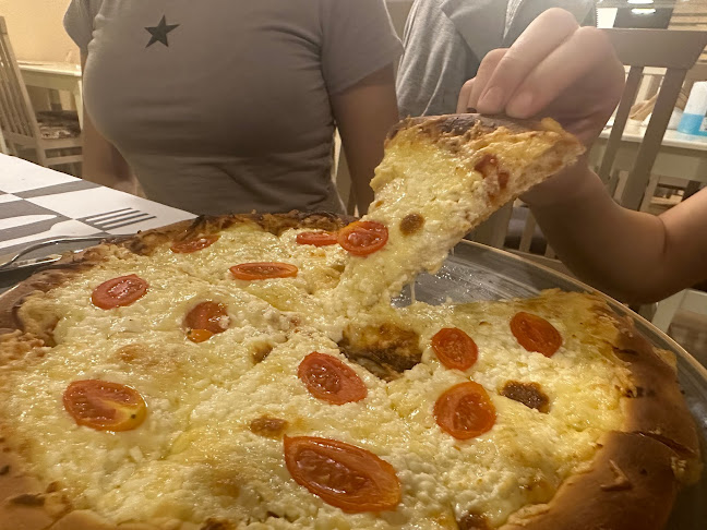 Pizza Loganta - Δράμα