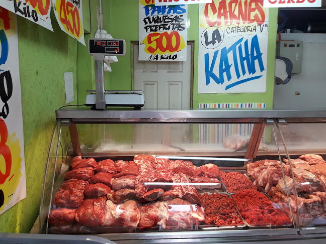 Opiniones de Carnes Katha en La Pintana - Carnicería