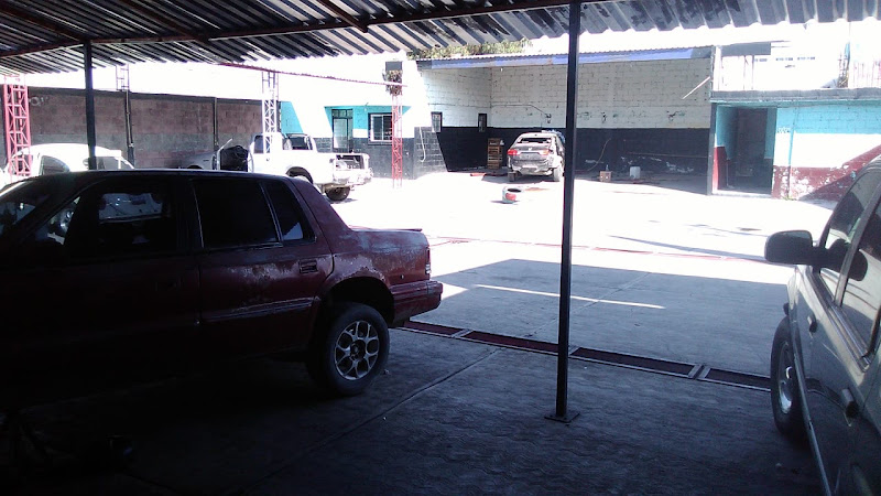 Servicio Automotriz Campos