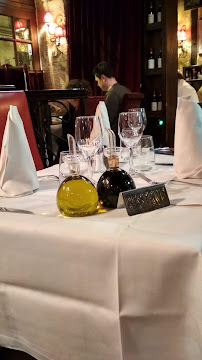 Plats et boissons du Restaurant italien Marco Polo by Renato B à Paris - n°8