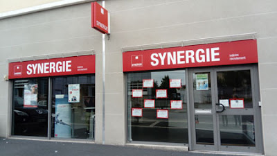Agence intérim Synergie Clermont-Ferrand à Clermont-Ferrand