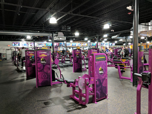 Gym «Planet Fitness», reviews and photos, 749 Granite St, Braintree, MA 02184, USA