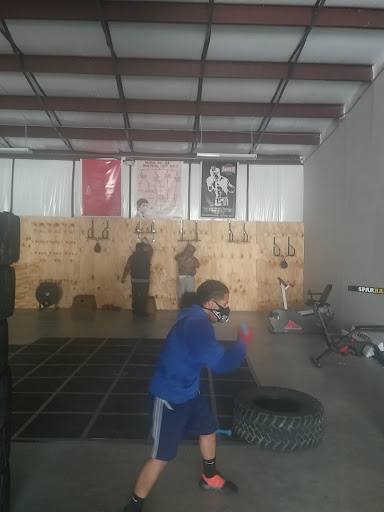Boxing Gym «Katy Boxing Club», reviews and photos, 18703 W Little York Rd suite 102, Katy, TX 77449, USA