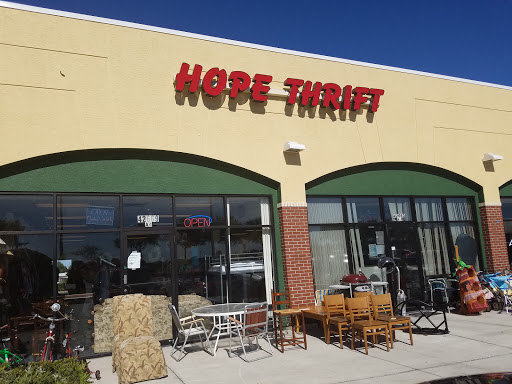 Thrift Store «Hope Thrift Store», reviews and photos, 42665 US-27, Davenport, FL 33837, USA