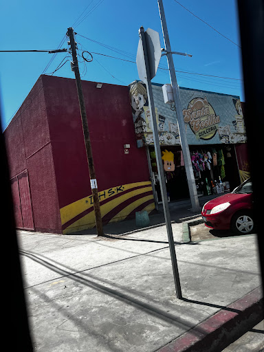 Dulcería santa cecilia en Mexicali