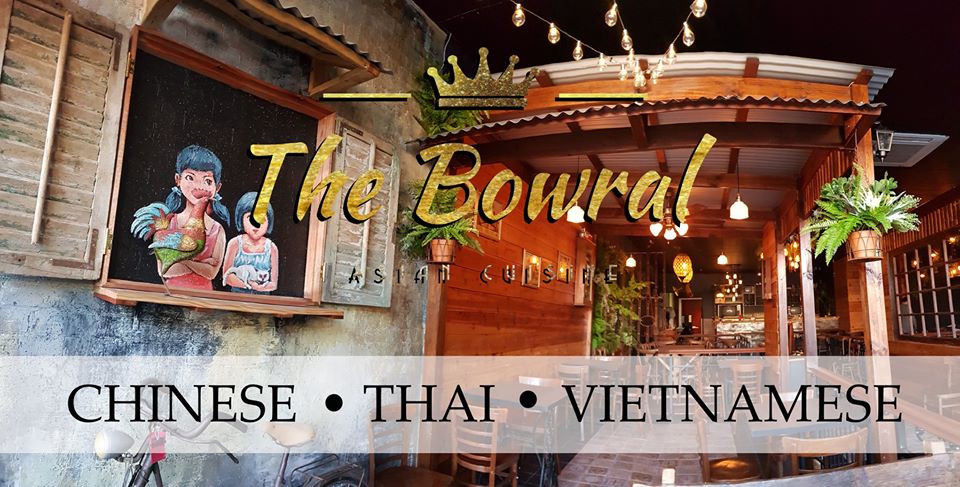 The Bowral Asian Cuisine : Traditional Asian Food Restaurant in Bowral 2576