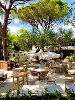 Le Patio du Moulin de Mougins à Mougins
