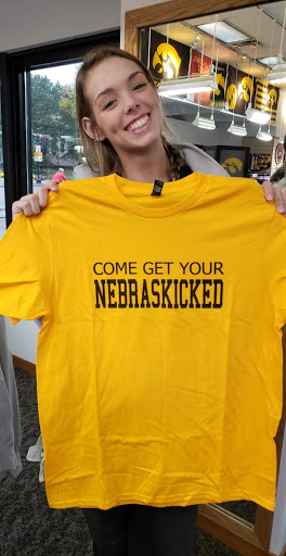 Book Store «Iowa Book LLC», reviews and photos, 8 S Clinton St, Iowa City, IA 52240, USA