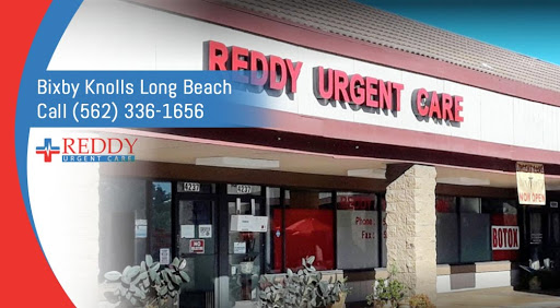 Reddy Urgent Care Bixby Knolls Long Beach CA