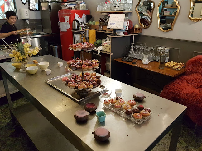 Rezensionen über Fraisier in Lausanne - Café