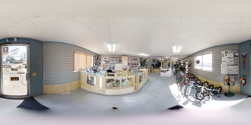 Bicycle Store «Bike Shed», reviews and photos, 1800 2nd Ave, Kearney, NE 68847, USA