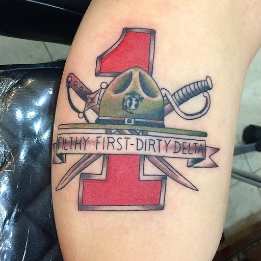 Tattoo Shop «Miami Tattoo Co.», reviews and photos, 1218 Washington Ave, Miami Beach, FL 33139, USA