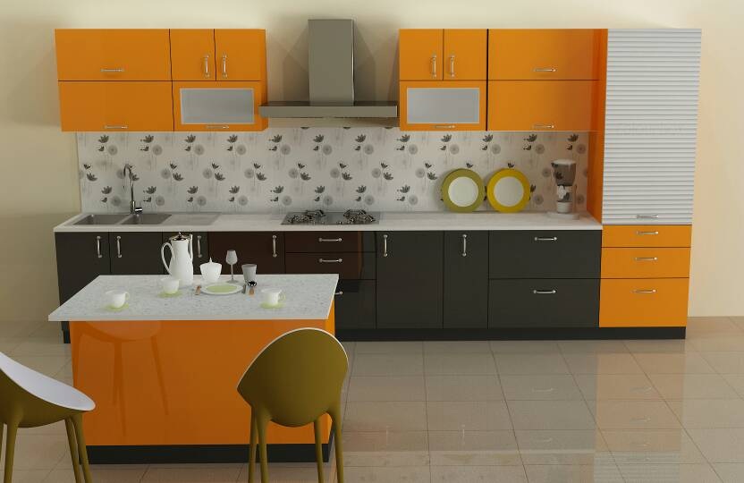 Galaxy Interio | Best Modular Kitchen Manufacturer in Kolkata