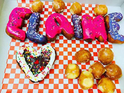 Donut Shop «Boston Cream Donut», reviews and photos, 18425 S Avalon Blvd, Carson, CA 90746, USA