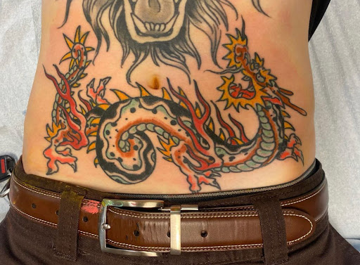 Find leilani tattoo ideas for your next unique tattoo in Mobile at Old Familiar Tattoo Company