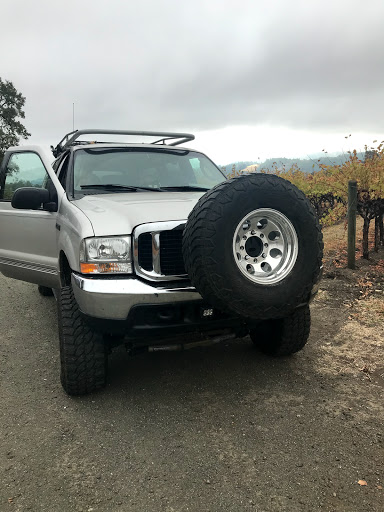 Truck Accessories Store «4 Wheel Parts - Santa Rosa, CA», reviews and photos, 3403 Santa Rosa Ave, Santa Rosa, CA 95407, USA