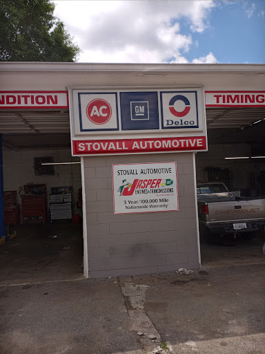 Auto Repair Shop «Stovall Automotive», reviews and photos, 110 Vine St, Monroe, GA 30655, USA