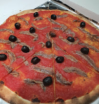 Plats et boissons du Pizzas à emporter Dopu L'Estate à Lucciana - n°3