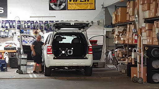 Car Stereo Store «Angels Electronics», reviews and photos, 1765 E 45th St, Los Angeles, CA 90058, USA