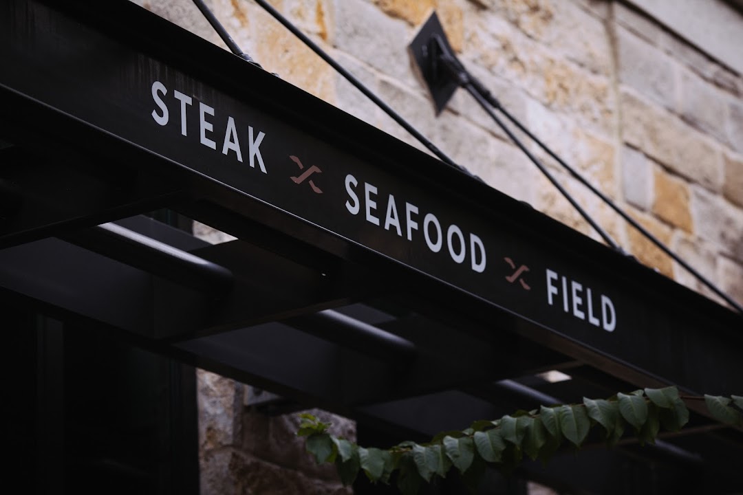 Range Steak - Seafood - Field