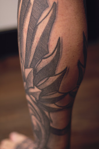 Explore lupus awareness tattoo ideas, creative tattoo ideas in Hudson, available at The Bohemian Social Club