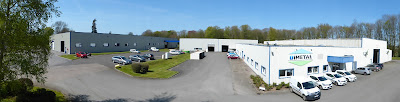 iMetal Tôlerie Industrielle, Équipementier à Saint-Laurent-de-Brèvedent