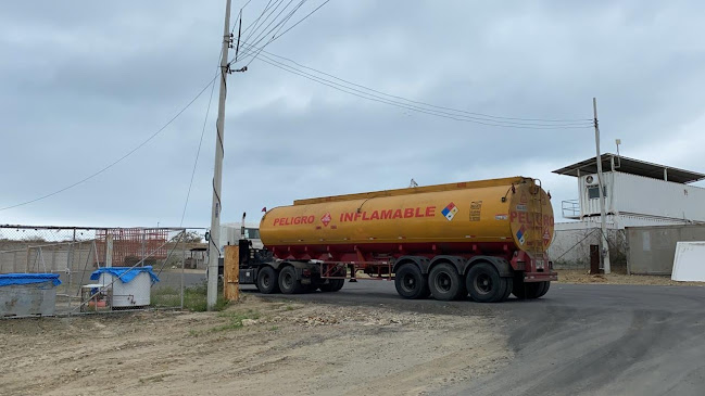 Terminal Naviero Petrolero TERNAPE S.A ( Muelle Location ) - Gasolinera