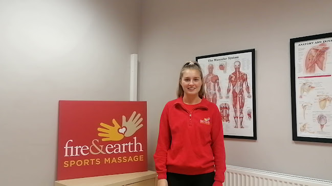 Reviews of Fire & Earth Sports Massage in Coventry - Massage therapist
