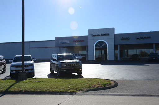 Car Dealer «Lucas-Smith Chrysler Center», reviews and photos, 1600 Parkway W, Festus, MO 63028, USA