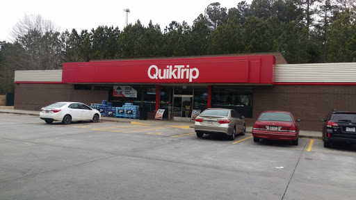 Gas Station «QuikTrip», reviews and photos, 2460 Hamilton Mill Rd, Dacula, GA 30019, USA