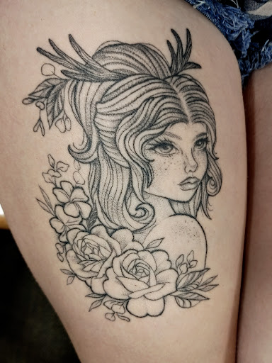 Explore dark cover up tattoo ideas male, creative tattoo ideas in Cincinnati, available at White Whale