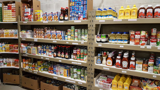 Hudson Food Cupboard