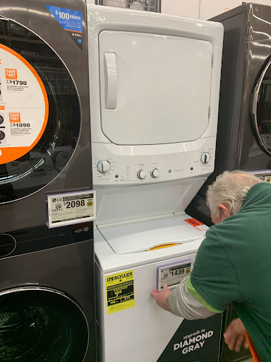 Home Improvement Store «The Home Depot», reviews and photos, 1555 St Georges Ave, Colonia, NJ 07067, USA