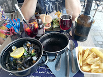 Moules-frites du Restaurant Le Marbella à Les Sables-d'Olonne - n°9