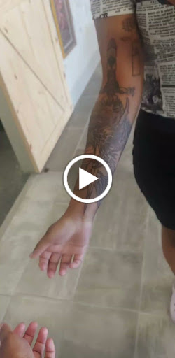 Explore dnr tattoo ideas, creative tattoo ideas in Minneapolis, available at Lost City Tattoo