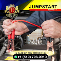 EMMANUEL TOWING - Photo 6 - Car repair in Oakland, CA, Concord