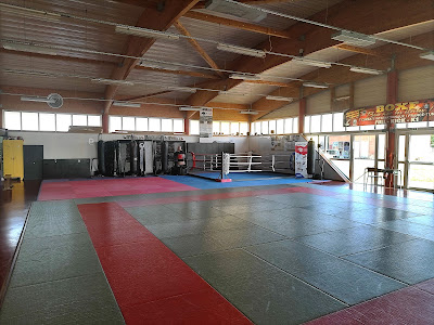 judo club de bellengreville à Bellengreville