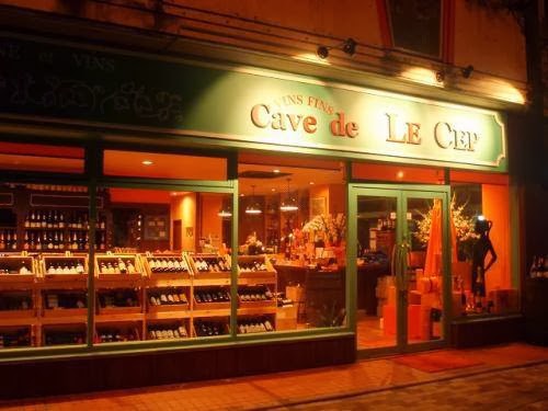 株式会社ル・セップ Cave de LE CEP