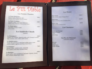 Photo n°6 de Le Diable au Cœur à Les Deux Alpes ()
